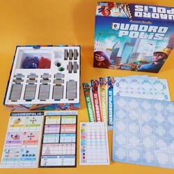 Quadropolis