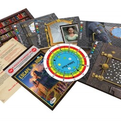 Escape the Room: A csillagvizsgáló rejtélye