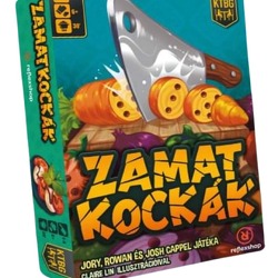 Zamatkockák