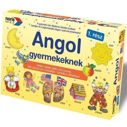 Angol gyermekeknek