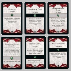 Arkham Horror: The Black Goat of the Woods Expansion