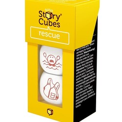 Sztorikocka - Rescue