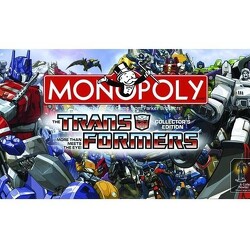 Monopoly: Transformers
