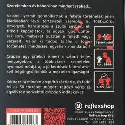 Fekete történetek: Szex & vér