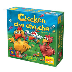 Chicken Cha Cha Cha