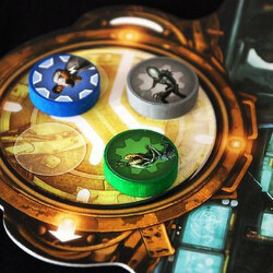 Theseus: The Dark Orbit