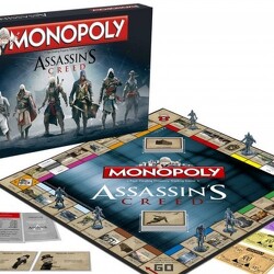 Monopoly: Assassin's Creed