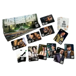 Bűnügyi krónikák: Noir