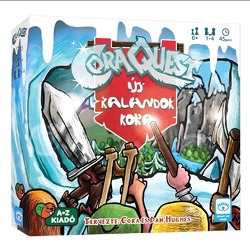 CoraQuest: Új kalandok kora