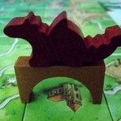 Carcassonne 8. kiegészítő - Várak, Hidak, Vásárok