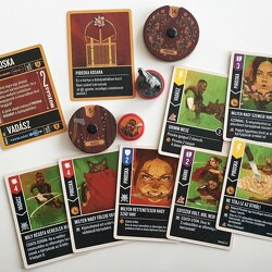 Unmatched: Piroska vs Beowulf