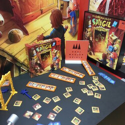 Der geheimnisvolle Spiegel