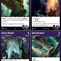 Tyrants of the Underdark