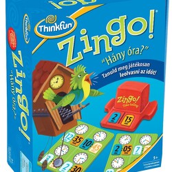 Zingo: Hány óra?
