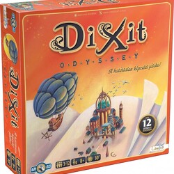Dixit Odyssey