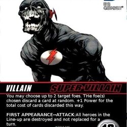 DC Comics Deck-Building Game