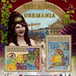 Concordia: Britannia és Germánia