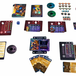 Homályrév: Apró kalandok