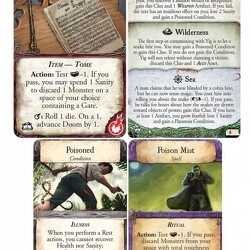 Eldritch Horror: Elfeledett Tudás