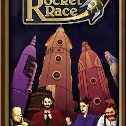 Leagues of Adventure: Rocket Race