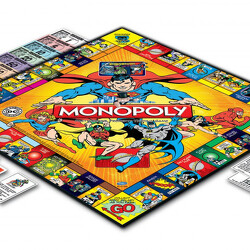 Monopoly: DC Comics