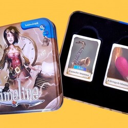 Timeline: Találmányok