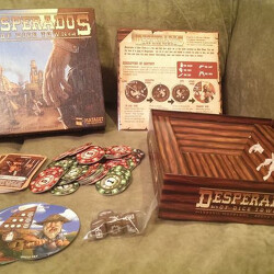 Desperados of Dice Town