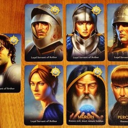 Avalon társasjáték