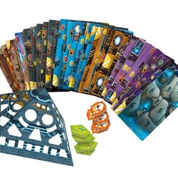 Firkaland - Loony Quest: The Lost City kiegészítő