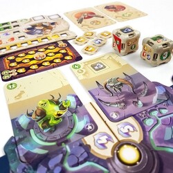 Dice Forge: A sors kovácsai