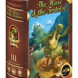 Tales & Games: The Hare & the Tortoise