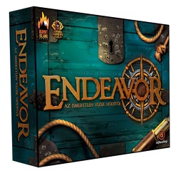 Endeavor: Az ismeretlen vizek hódítói