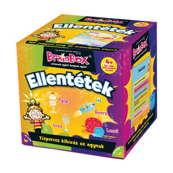Brainbox: Ellentétek