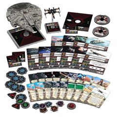 Star Wars: X-Wing Miniatures Game – Heroes of the Resistance Expansion Pack