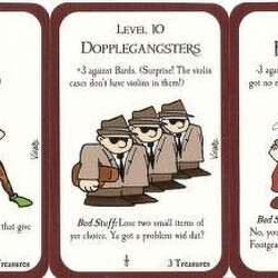 Munchkin 3: Papi baki