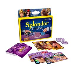 Splendor – Párbaj: Hamisítók
