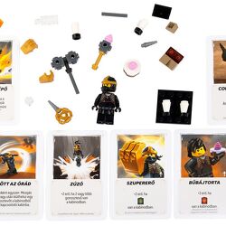 LEGO: NINJAGO – Destiny’s Bounty Adventures