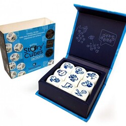 Sztorikocka Cselekvésekkel