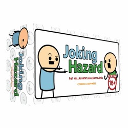 Joking Hazard: Egy vállalhatatlan kártyajáték