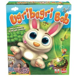 Ugribugri Bob
