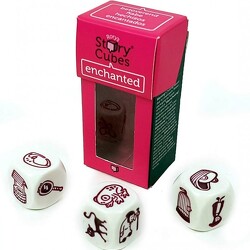 Sztorikocka – Enchanted