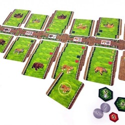 Zooloretto Duell: Párbaj