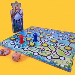 Az elvarázsolt torony