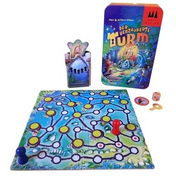 Az elvarázsolt torony