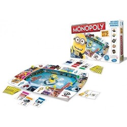 Monopoly: Despicable Me 2