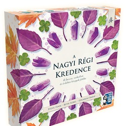 A Nagyi régi kredence