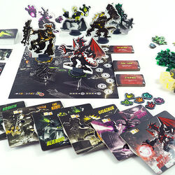 Tokió Királya - A pusztítás éjszakája