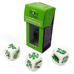 Sztorikocka - Prehistoria