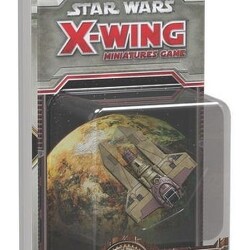Star Wars: X-Wing Miniatures Game – M3-A Interceptor Expansion Pack