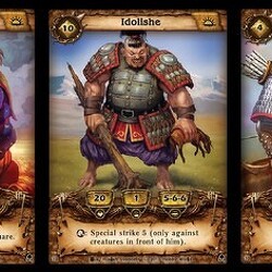 Berserk: Knights and Villains